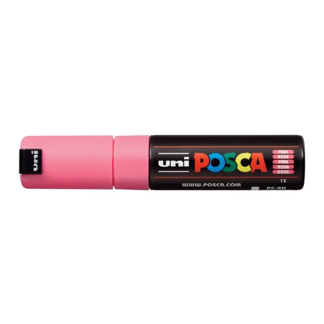 P MARK 8K BRD PINK