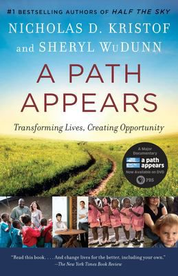 PATH APPEARS