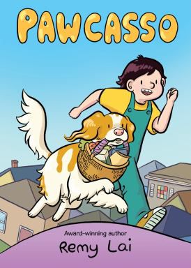 PAWCASSO