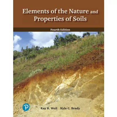 Pearson eText for Elements of the Nature and Properties of Soils -- Instant Access
