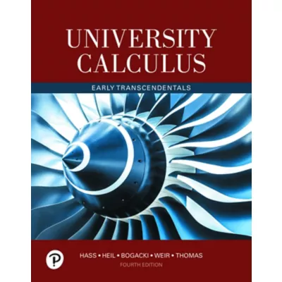 Pearson eText University Calculus: Early Transcendentals -- Instant Access