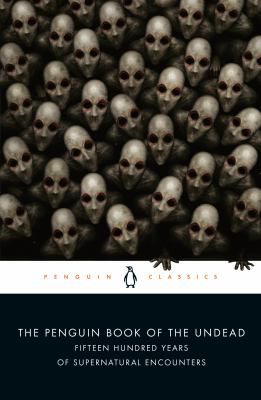 PENGUIN BOOK OF THE UNDEAD
