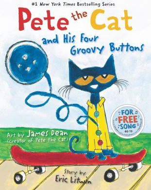 PETE THE CAT AND HIS FOUR GROO