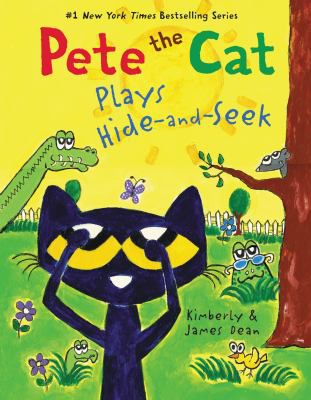Pete the Cat Plays Hide and Seek