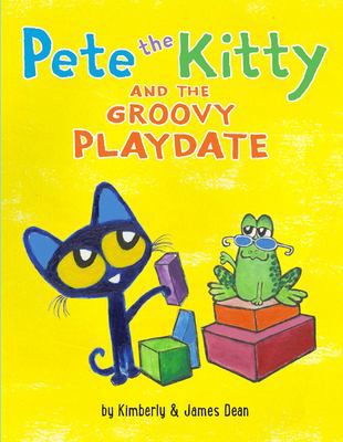 PETE THE KITTY AND THE GROOVY