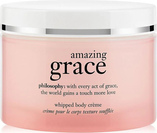 philosophy Amazing Grace Whipped Body Creme 8oz - ONLINE ONLY