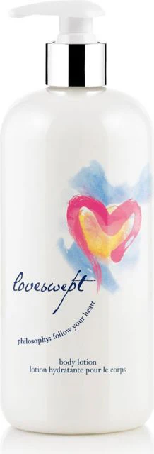 philosophy loveswept body lotion 16oz - ONLINE ONLY