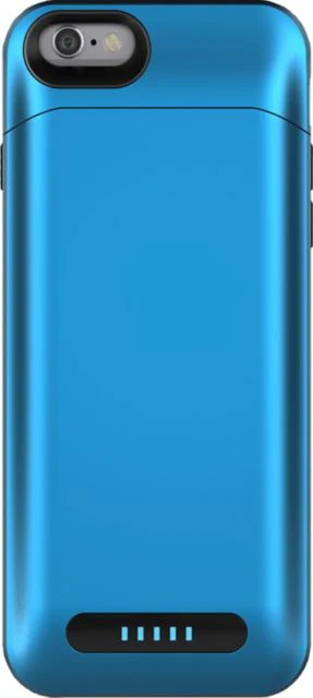 PhoneSuit Elite PRO Battery Case for iPhone 6 & 6S Blue - ONLINE ONLY