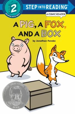 PIG A FOX AND A BOX
