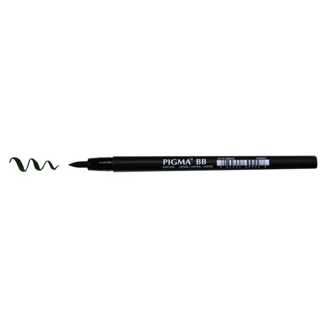 PIGMA PROFESSIONAL BRUSH PEN BOLD