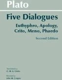 Plato: Five Dialogues