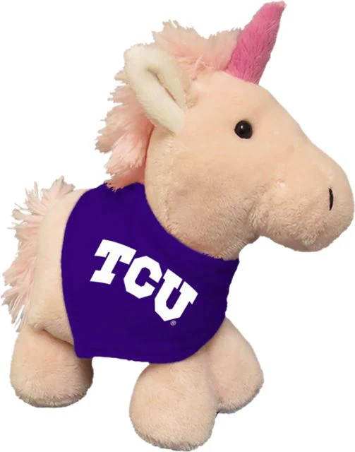 Texas Christian University Plush Animal - Image 3