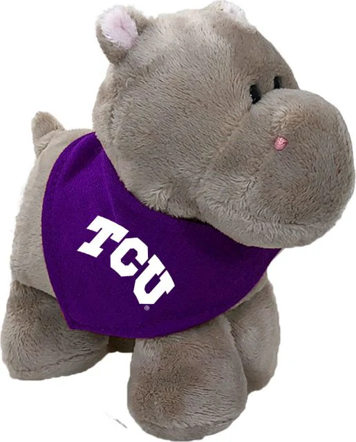 Texas Christian University Plush Animal - Image 4