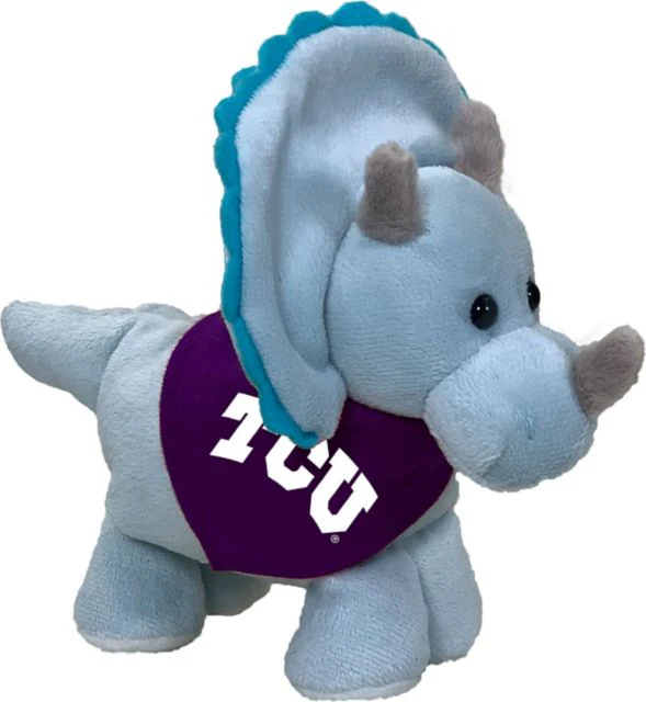 Texas Christian University Plush Animal - Image 5