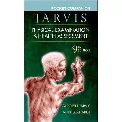 Pocket Companion for Physical Examination and Health Assessment