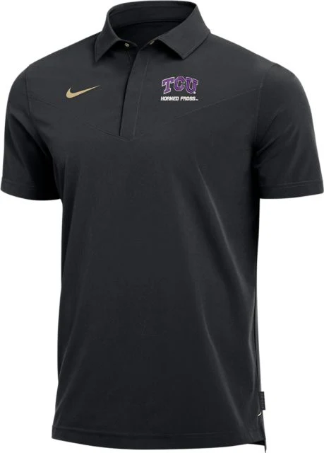 Texas Christian University Horned Frogs Coaches Polo