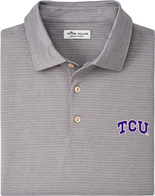 Texas Christian University Jersey Polo
