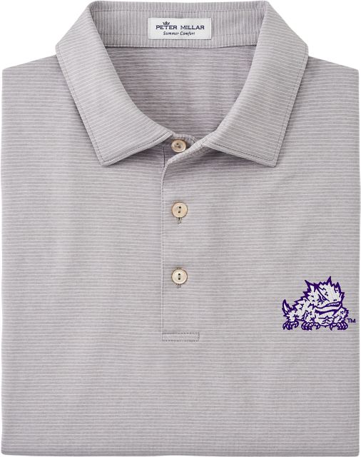 Texas Christian University Horned Frogs Performance Polo