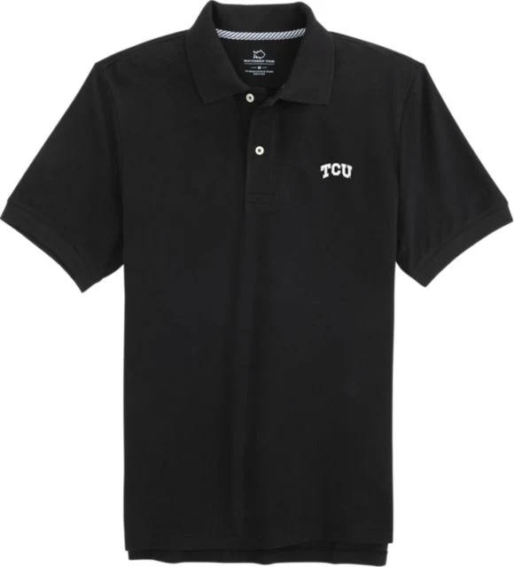 POLO/PIQUE SKIPJAC/BLACK/SM/.