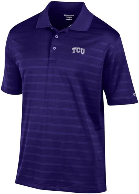 POLO/TEXTURED SOLI/ACTGY/SM/. - Image 5