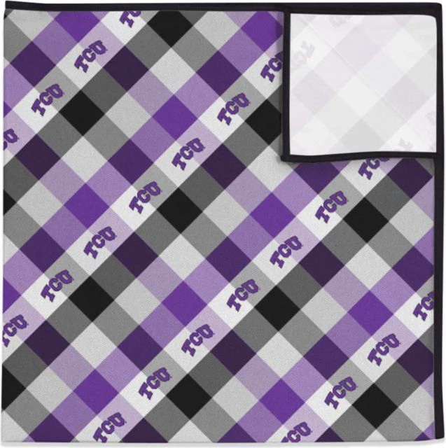 Polyester Twill Pocket Square - ONLINE ONLY