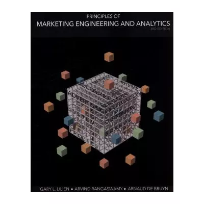 Prin of Marketing Engineering &amp; Analytics
