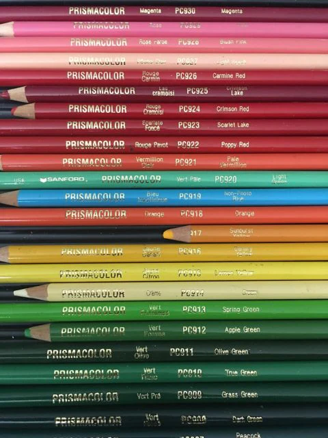 PRISMACOLOR PENCIL PEACH BEIGE PC1085