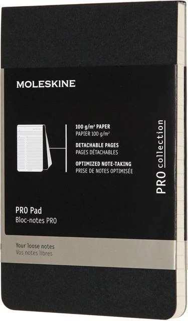 PRO PAD LG BLACK SOFT