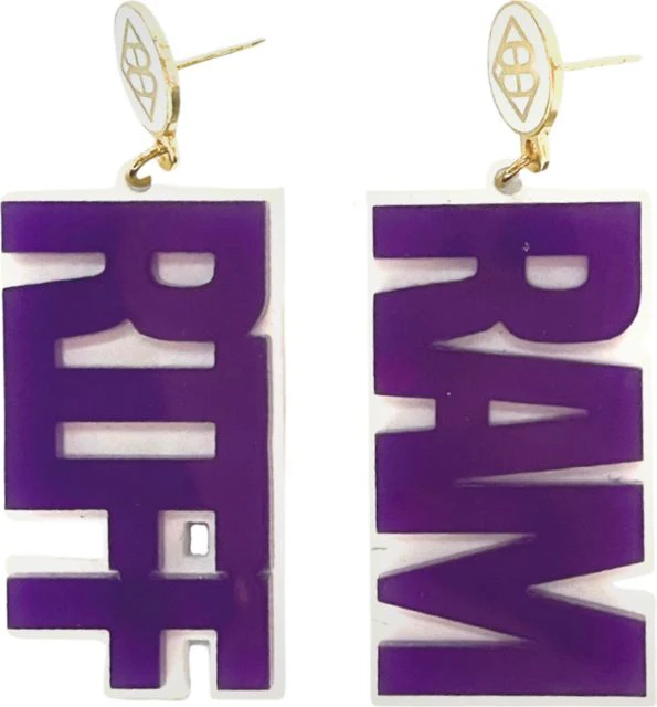 PRPL  WHT RIFF RAM/SCSPC/    .