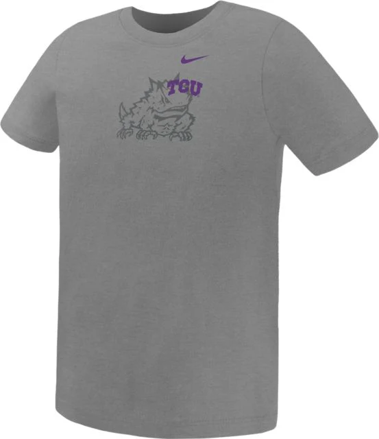 Texas Christian University Toddler Legend Short Sleeve T-Shirt