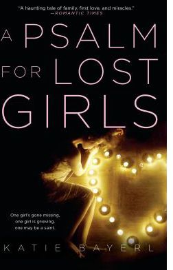 PSALM FOR LOST GIRLS