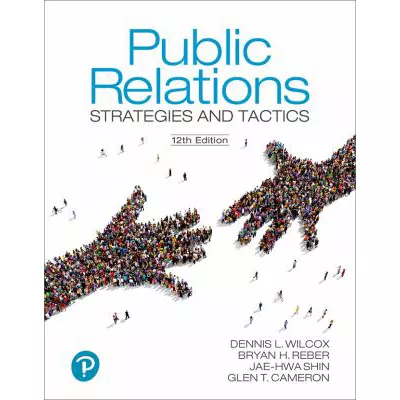 Public Relations : Strategies and Tactics
