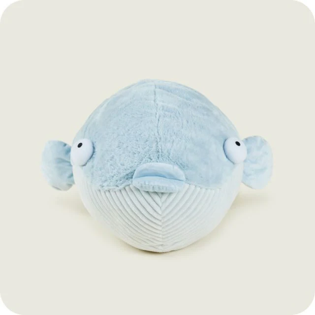 Puffer Fish Warmies
