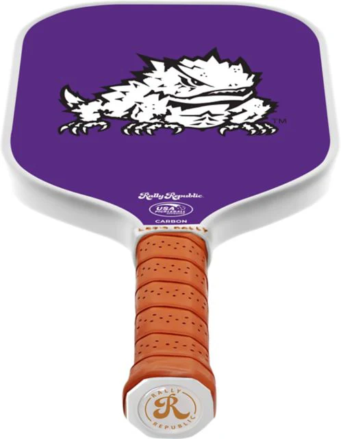 Texas Christian University Pickleball Paddle