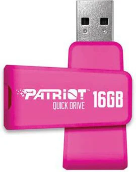 Quick Drive 16GB - Pink