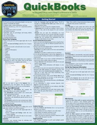 QUICKBOOKS BASIC UPDATED