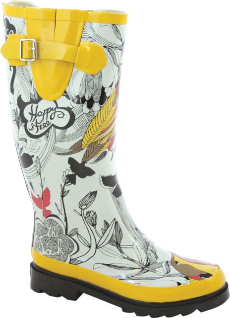 Rain Boot Peace