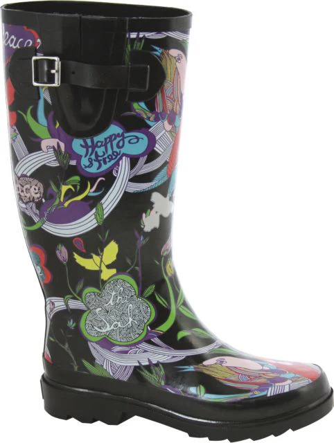 Rain Boot Peace - Image 2
