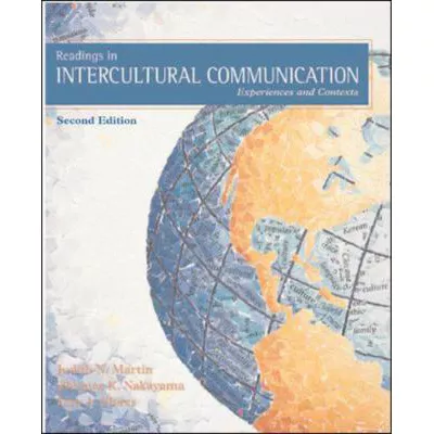 Readings in Intercultural Communication