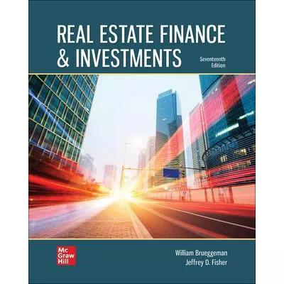 Real Estate Finance &amp; Investments (RRMCG)