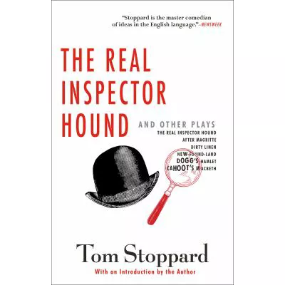 Real Inspector Hound &amp; Other Plays