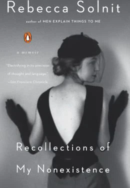 RECOLLECTIONS OF MY NONEXISTEN