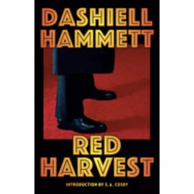 Red Harvest (Trade Ed)