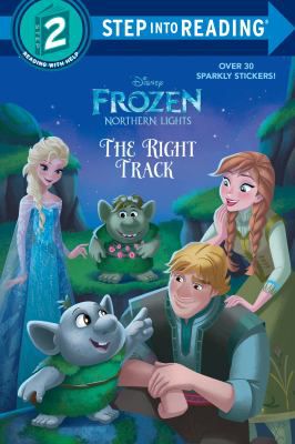 RIGHT TRACK DISNEY FROZEN