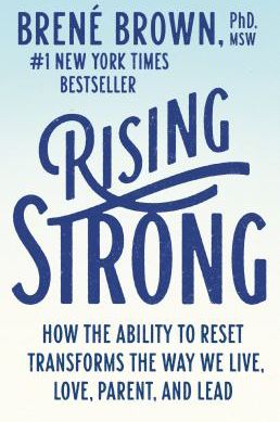RISING STRONG