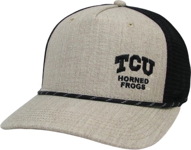 Texas Christian University Roadie Trucker Cap - ONLINE ONLY