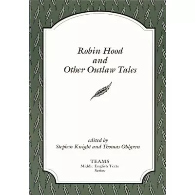 Robin Hood &amp; Other Outlaw Tales