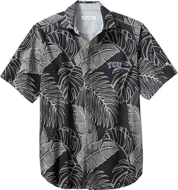Texas Christian University Camp Shirt