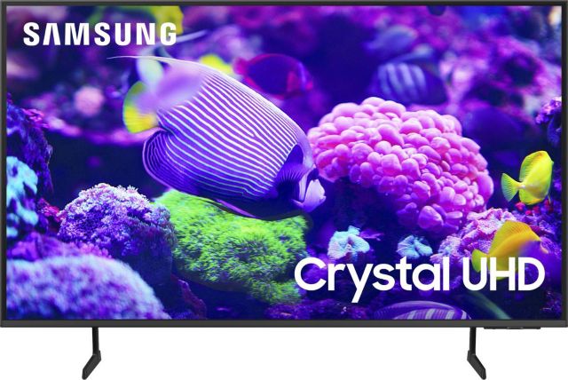 Samsung 50'' Class DU7200 Series Crystal UHD 4K Smart Tizen TV (2024 Model)