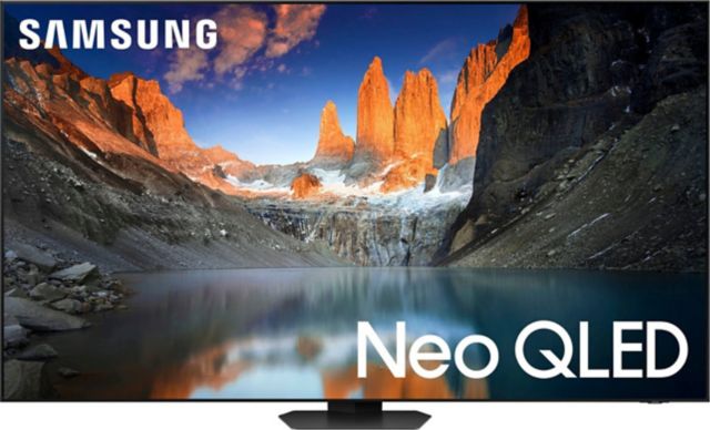 Samsung 75'' Class QN90D Series Neo QLED 4K Smart Tizen TV (2024 Model)